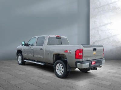 2014 Chevrolet Silverado 2500HD - Photo 4