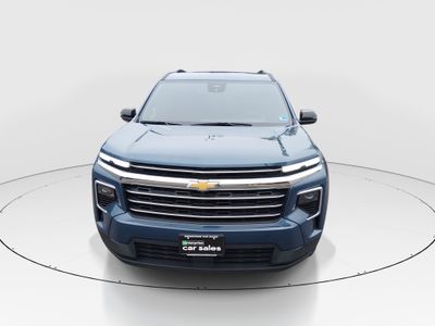2025 Chevrolet Traverse - Photo 2