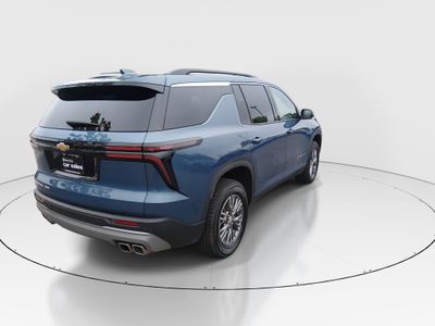 2025 Chevrolet Traverse - Photo 7