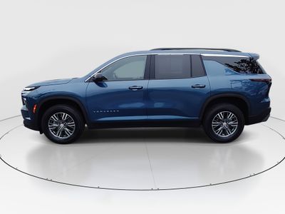 2025 Chevrolet Traverse - Photo 4