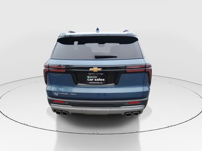 2025 Chevrolet Traverse - Photo 6
