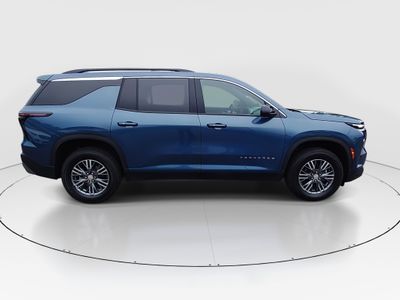 2025 Chevrolet Traverse - Photo 8