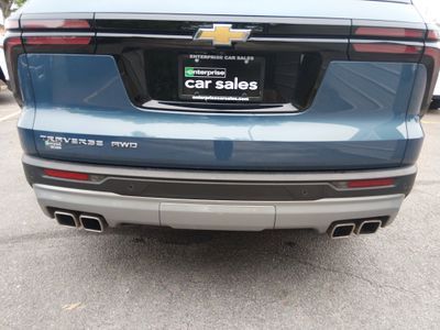 2025 Chevrolet Traverse - Photo 16