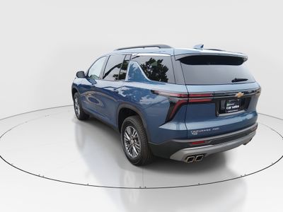 2025 Chevrolet Traverse - Photo 5