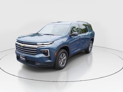 2025 Chevrolet Traverse - Photo 3