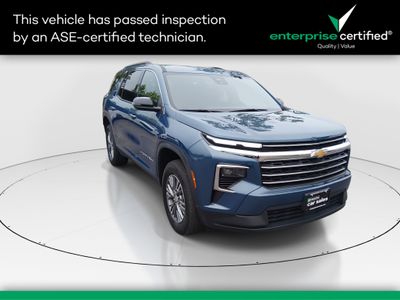 2025 Chevrolet Traverse - Photo 1