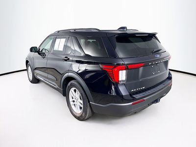2025 Ford Explorer - Photo 27