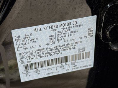 2025 Ford Explorer - Photo 36