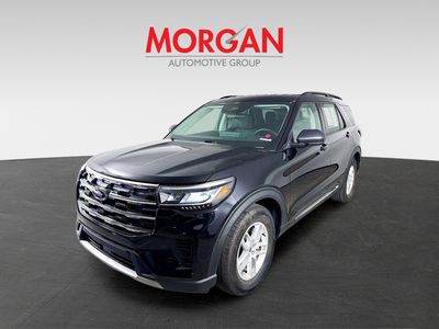 2025 Ford Explorer - Photo 4