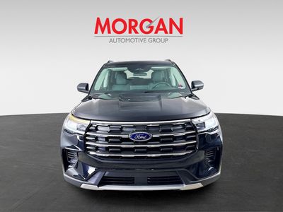 2025 Ford Explorer - Photo 3