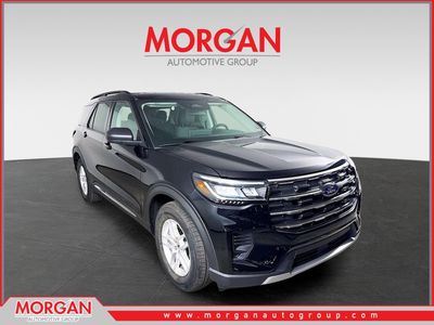 2025 Ford Explorer - Photo 1