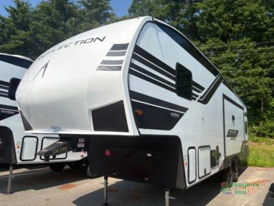 2027 Grand Design Reflection 100 Series — side profile view