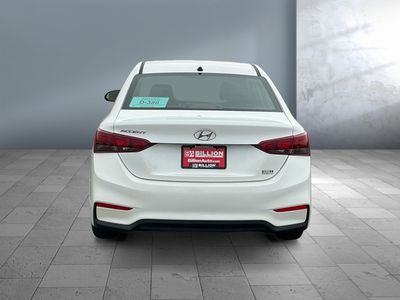 2022 Hyundai Accent - Photo 5