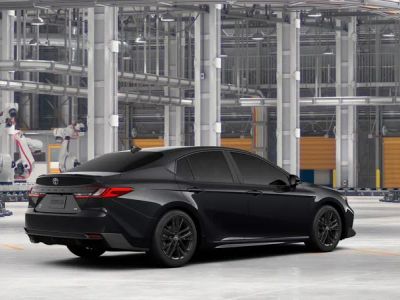 2026 Toyota Camry - Photo 12
