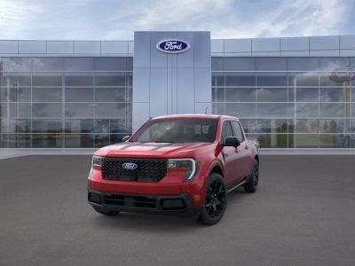 2026 Ford Maverick — side profile view