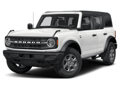 2025 Ford Bronco - Photo 1