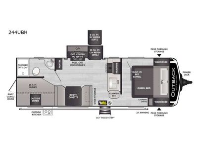2021 Keystone RV Outback Ultra Lite - Photo 2