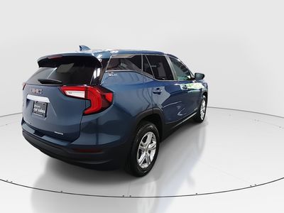 2024 GMC Terrain — photo 7 view