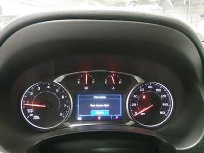 2024 GMC Terrain — photo 14 view
