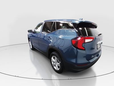 2024 GMC Terrain — detail view