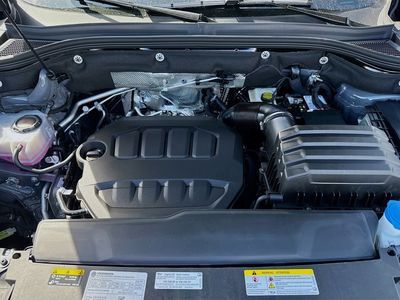 2026 Volkswagen Atlas — photo 25 view