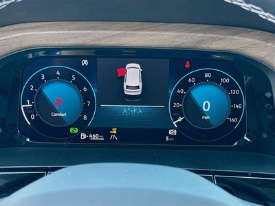 2026 Volkswagen Atlas — photo 11 view