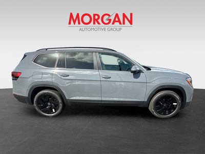 2026 Volkswagen Atlas — photo 8 view