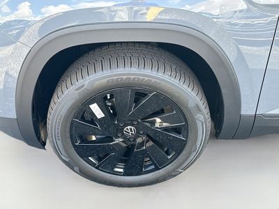 2026 Volkswagen Atlas — photo 26 view