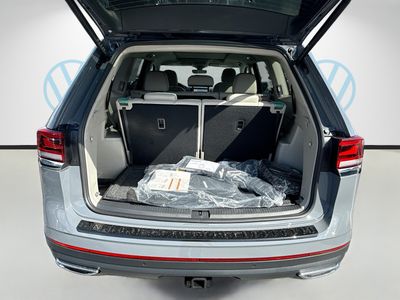 2026 Volkswagen Atlas — photo 21 view