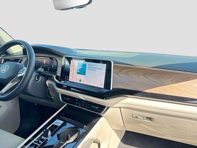 2026 Volkswagen Atlas — photo 24 view
