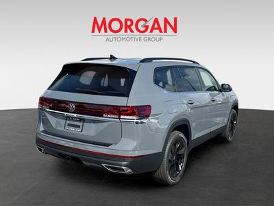 2026 Volkswagen Atlas — photo 7 view
