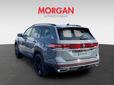 2026 Volkswagen Atlas — detail view