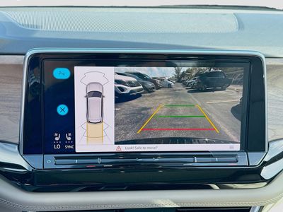 2026 Volkswagen Atlas — photo 13 view