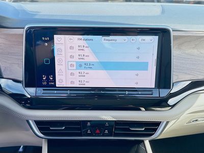 2026 Volkswagen Atlas — photo 12 view