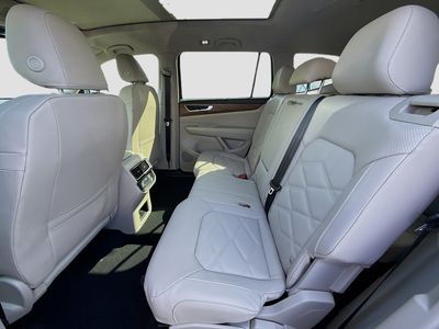 2026 Volkswagen Atlas — photo 20 view