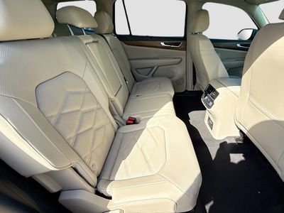 2026 Volkswagen Atlas — photo 22 view
