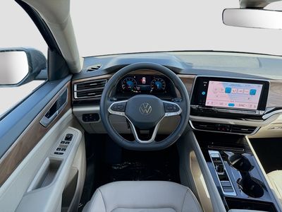 2026 Volkswagen Atlas — photo 17 view