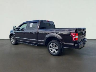 2018 Ford F-150 — detail view