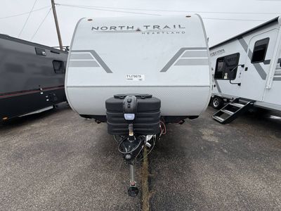 2026 Heartland NORTH TRAIL - Photo 4