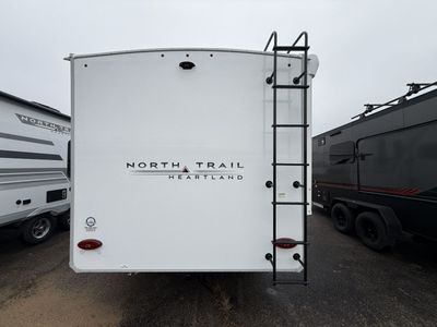 2026 Heartland NORTH TRAIL - Photo 8