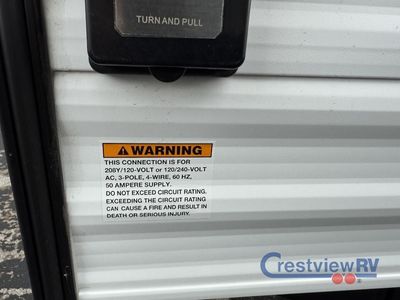2026 Prime Time RV Avenger - Photo 31
