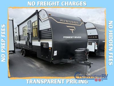 2026 Prime Time RV Avenger - Photo 1