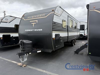 2026 Prime Time RV Avenger - Photo 4