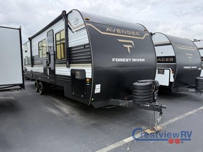 2026 Prime Time RV Avenger - Photo 3