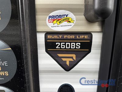 2026 Prime Time RV Avenger - Photo 22