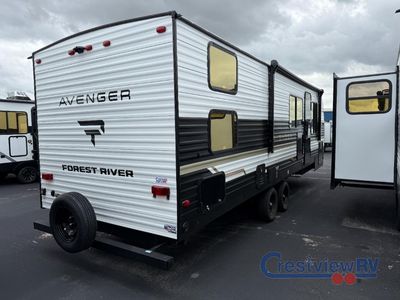 2026 Prime Time RV Avenger - Photo 21
