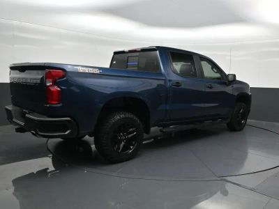2021 Chevrolet Silverado 1500 — detail view