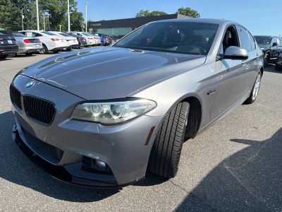 2015 BMW 528i — detail view