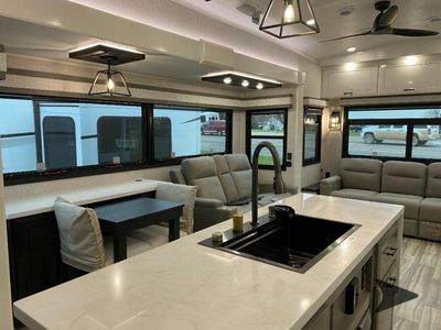 2026 Jayco Pinnacle — engine compartment view