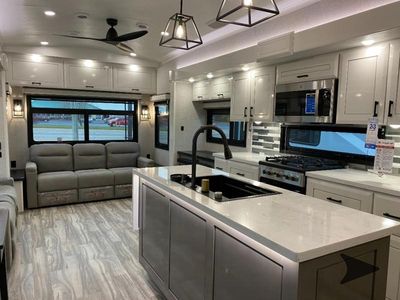 2026 Jayco Pinnacle — interior view